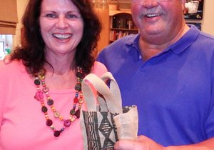 Laaste klink van glasies